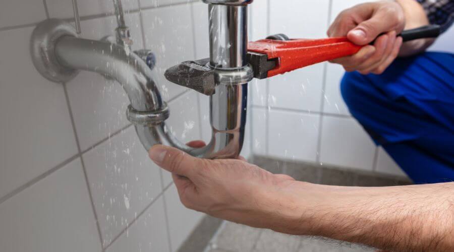 Water Line Leak Detection in Amissville, VA
